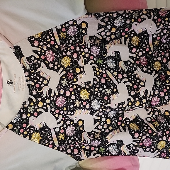 Charlie's Project Spring Unicorn Charlotte Dress, Size 4 - Picture 2 of 5